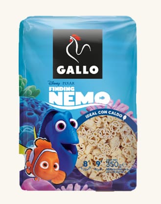 Gallo Nemo Pasta 350g