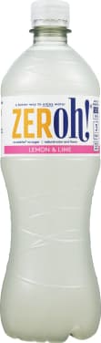 Zeroh! Sitron&Lime 0,8l