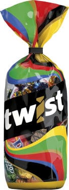Twist 300g Freia