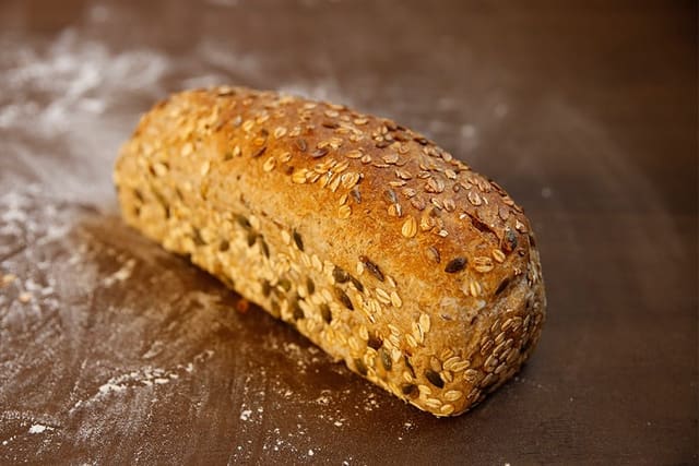 Næringsrikt Muslibrød