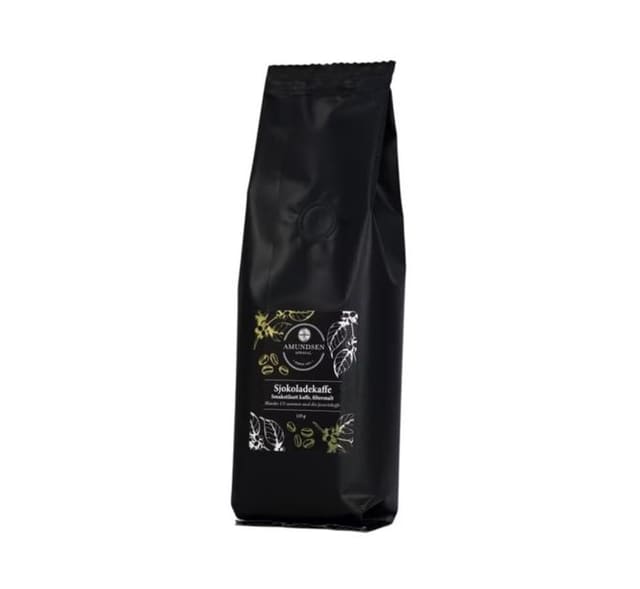 Kaffe - Sjokolade
