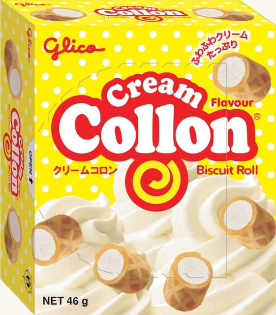 Glico Collon Cream 46g