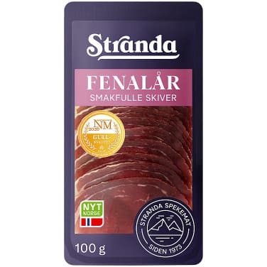 Fenalår 100g Stranda