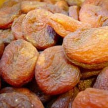 Aprikos Tørket Økologisk 250g