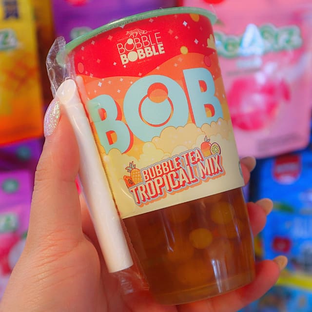 Bubble Tea Tropical Mix 360ml