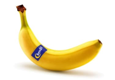 Banan pr stk