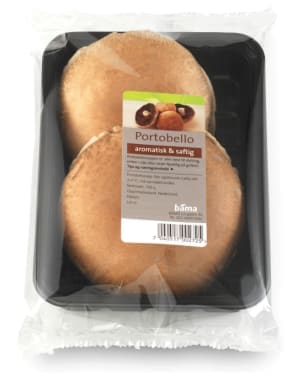 Portobellosopp 150g