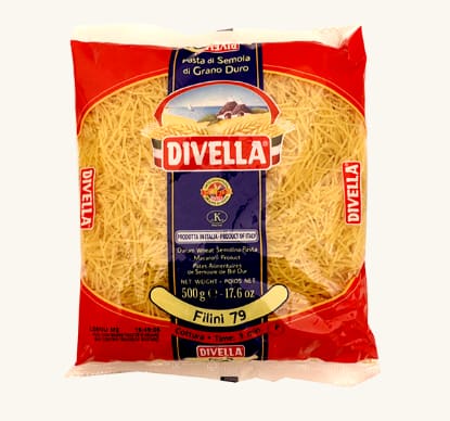 Divella Filini 500g