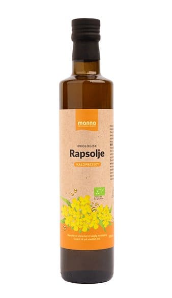 Rapsolje 500ml