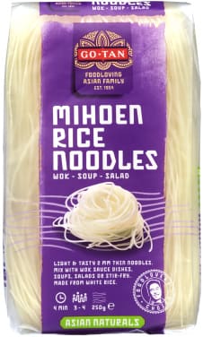 Risnudler 250g Go-Tan