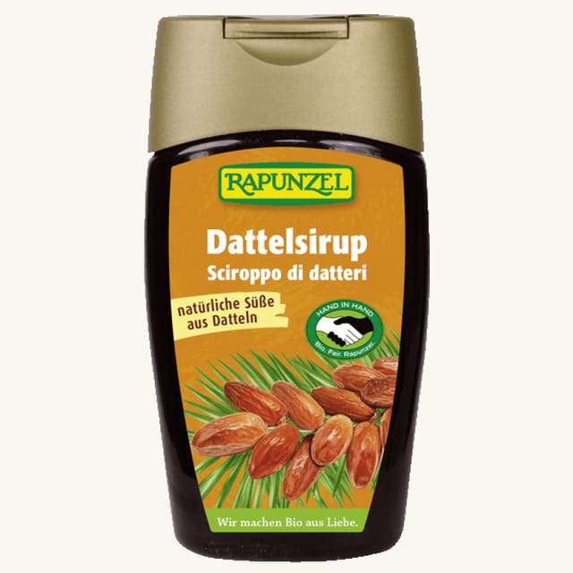 Daddelsirup250 g, økologisk, Rapunzel