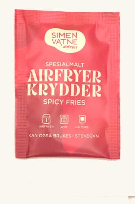 Airfryer Kryddermix Kjøtt 25g