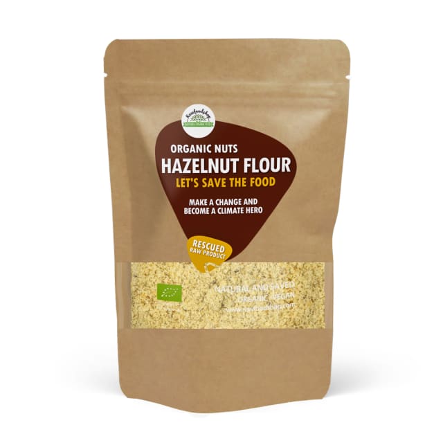 Hasselnøttmel Ristet ØKO 1kg
