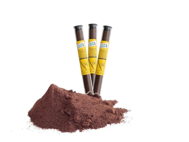 Vaniljepulver Bourbon10 g, økologisk