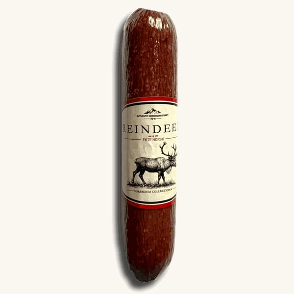 Vikingsnacks reinsdyr snabb 200g