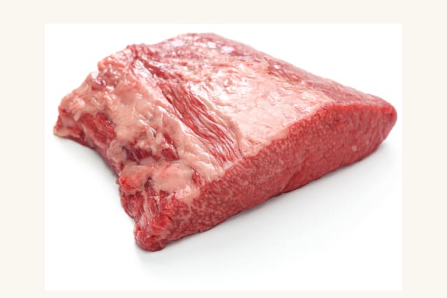 Brisket av Vannbøffel
