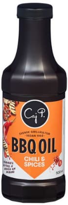Bbq Oil Chili & Spices 500ml