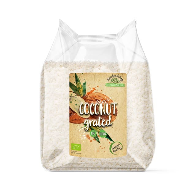 Kokos Revet Premium ØKO 500g