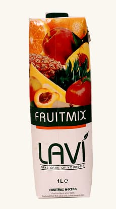 Lavi Juice Fruktmiks Nectar 1l