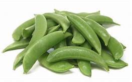 Sugar snaps 250gr pk