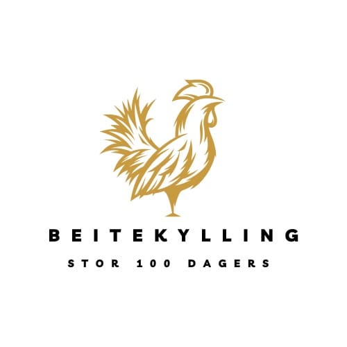 Beitekylling 2-2,5 kg