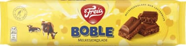 Melkesjokolade Boble 150g Freia