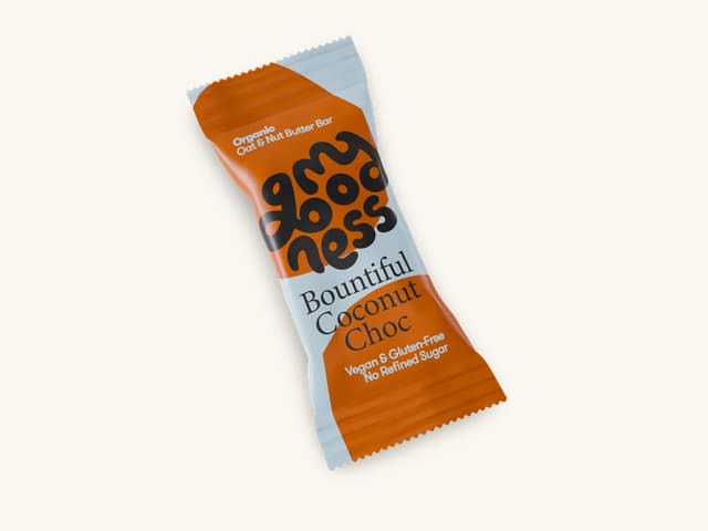 Bountiful Coconut Choc Bar
