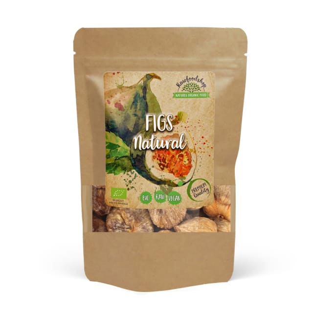 Fiken ØKO 200g