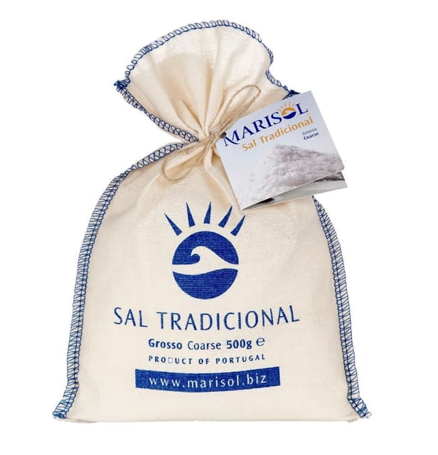 Havsalt grovt500 g, Marisol