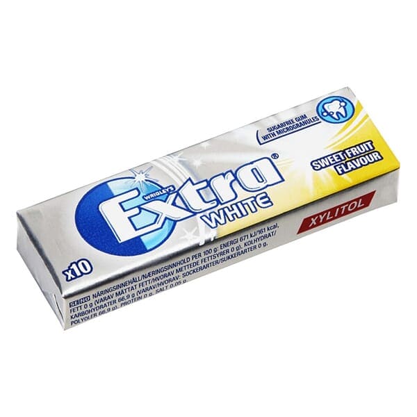 Extra sweet fruit 14g