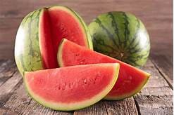 Vannmelon per kg