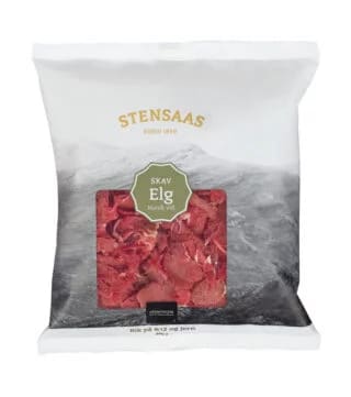 Elg skav Stensaas 300g