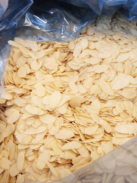 Mandlersnittet, 3 kg, økologisk, Manna