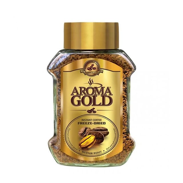 Instant Coffee Freeze Dried