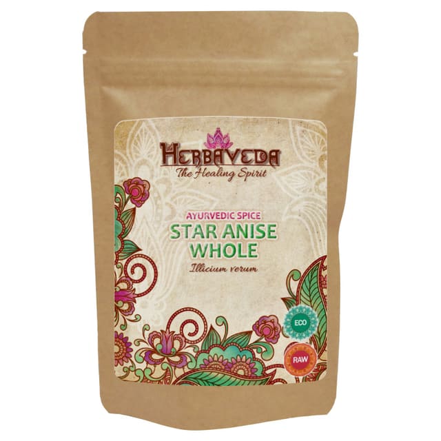 Stjerneanis ØKO 25g