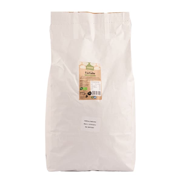 Farfalledurum, 5 kg, økologisk, Manna