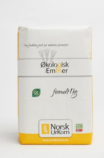 Urkorn - Emmer finmalt