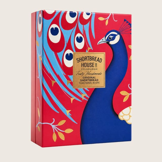 Shortbread Bird Selection