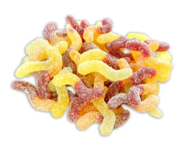 Fruktormer1,5 kg, økologisk, Ökovital