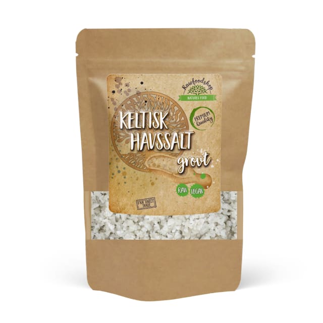 Celtic Havsalt Grovt 1kg