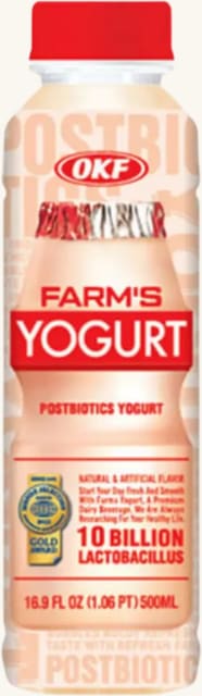 OKF Farm's Yogurt Original 500ml