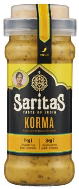 Korma 360g Saritas