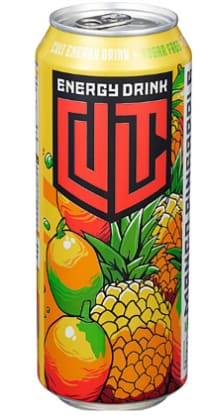 Cult Mango Pineapple Sugar Free 0,5l