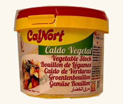 Grønnsaksbuljong Pulver 250g