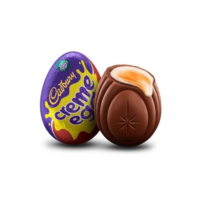 Cadbury Creme Egg Original 40g (Datotilbud)