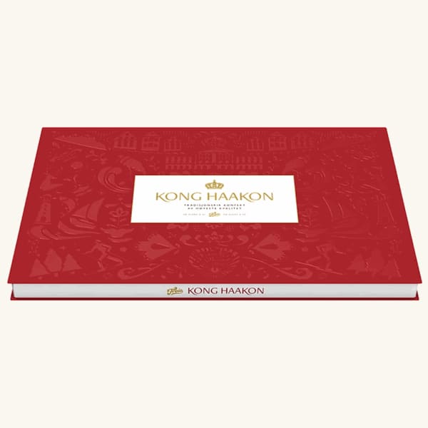 Konfekt kong haakon freia 1kg