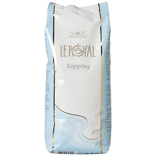 Melkepulver topping 750g