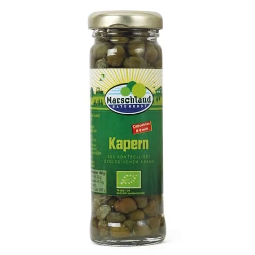 Kapers i lake 100g