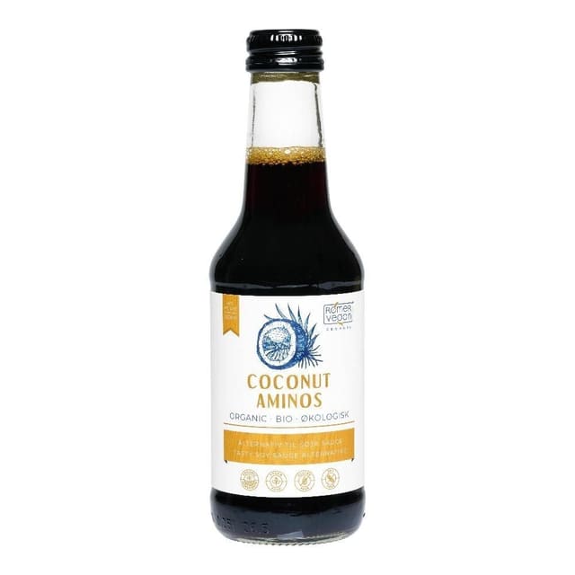 Kokossirupfermentert, 250ml økologisk, Rømer Vegan