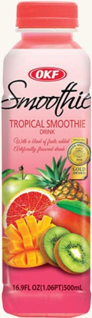 OKF Tropical Smoothie 500ml